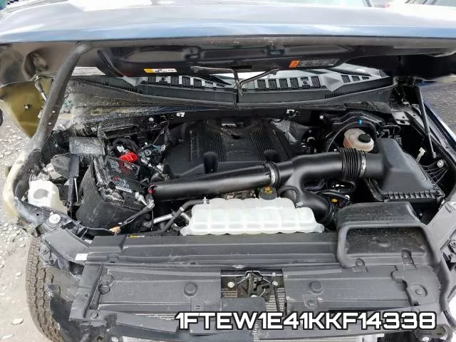 1FTEW1E41KKF14338 фото 6
