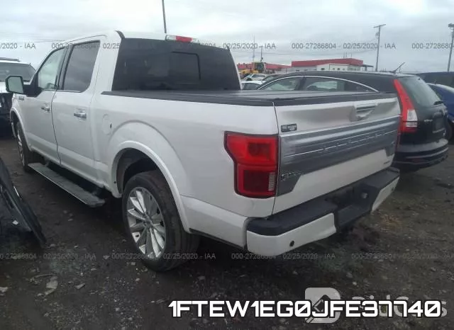 1FTEW1EG0JFE37740 фото 4
