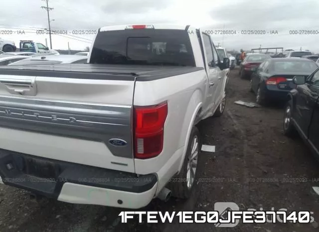 1FTEW1EG0JFE37740 фото 5