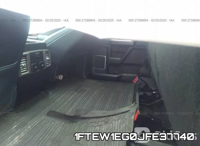1FTEW1EG0JFE37740 фото 8