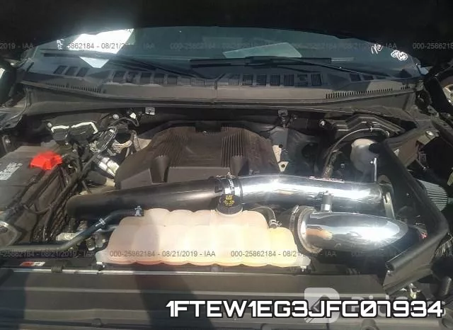 1FTEW1EG3JFC07934 фото 2