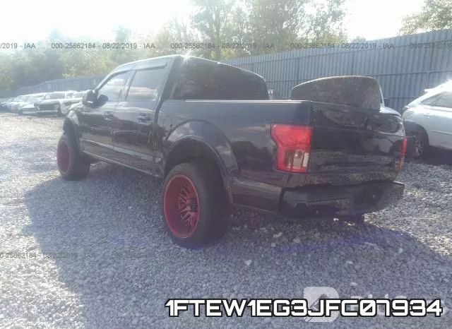 1FTEW1EG3JFC07934 фото 3