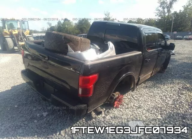 1FTEW1EG3JFC07934 фото 4
