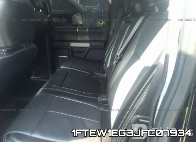 1FTEW1EG3JFC07934 фото 5