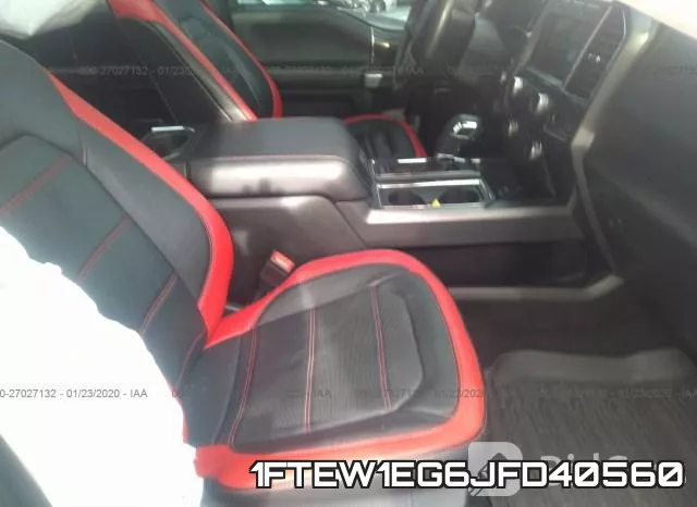 1FTEW1EG6JFD40560 фото 3