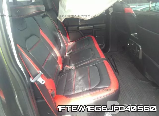 1FTEW1EG6JFD40560 фото 6
