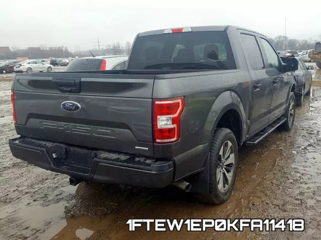 1FTEW1EP0KFA11418 фото 3
