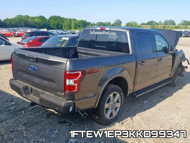 1FTEW1EP3KKD99347 фото 3