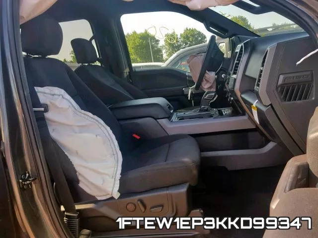 1FTEW1EP3KKD99347 фото 4