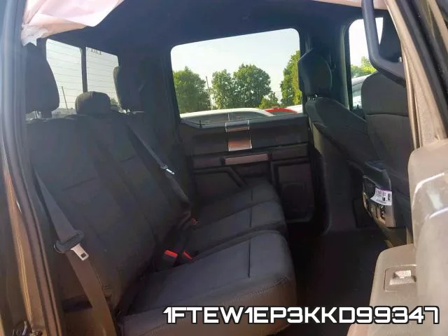 1FTEW1EP3KKD99347 фото 5