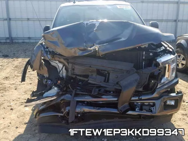 1FTEW1EP3KKD99347 фото 8