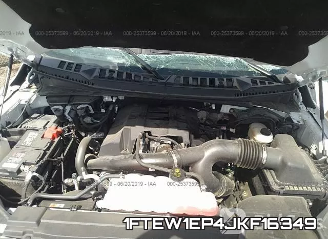 1FTEW1EP4JKF16349 фото 2