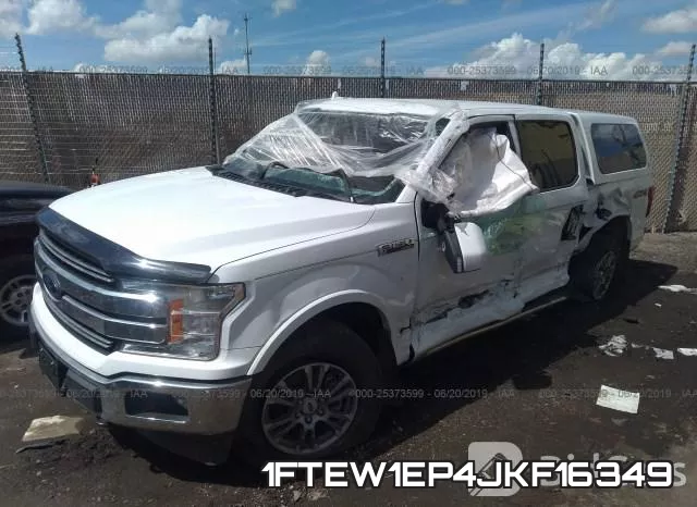 1FTEW1EP4JKF16349 фото 3