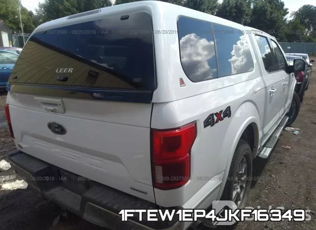 1FTEW1EP4JKF16349 фото 5