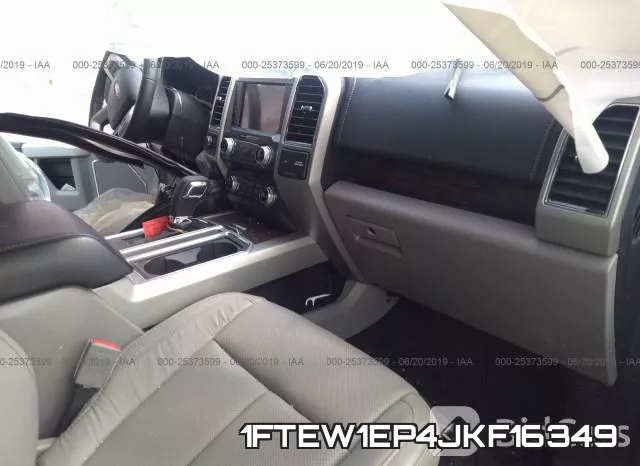 1FTEW1EP4JKF16349 фото 6
