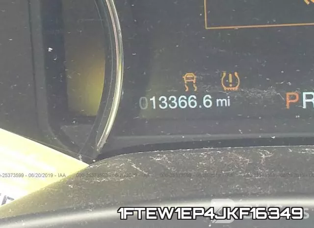 1FTEW1EP4JKF16349 фото 8