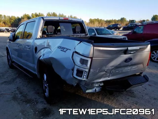 1FTEW1EP5JFC20961 фото 3