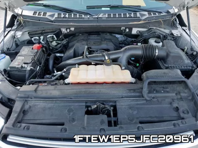 1FTEW1EP5JFC20961 фото 7