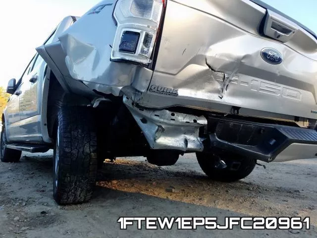 1FTEW1EP5JFC20961 фото 8