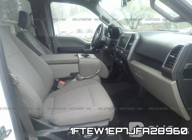 1FTEW1EP7JFA28960 фото 4
