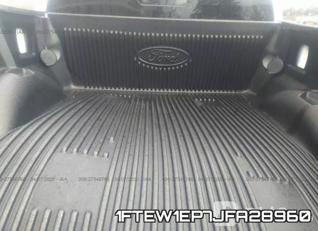 1FTEW1EP7JFA28960 фото 7