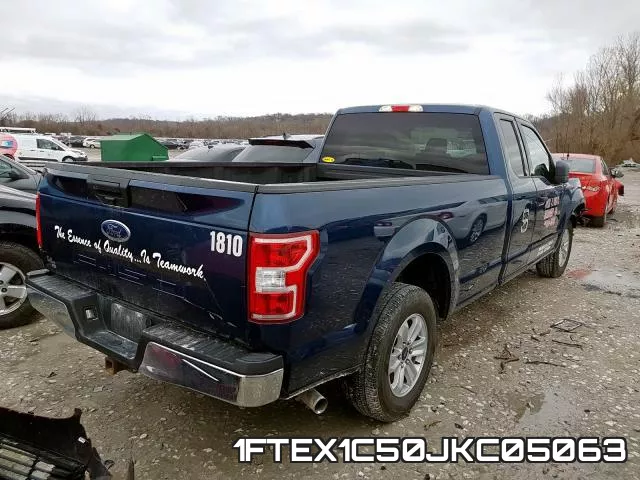 1FTEX1C50JKC05063 фото 2
