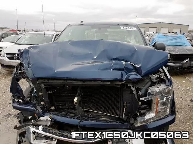 1FTEX1C50JKC05063 фото 5
