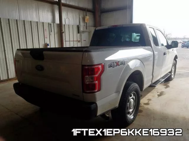 1FTEX1EP6KKE16932 фото 3