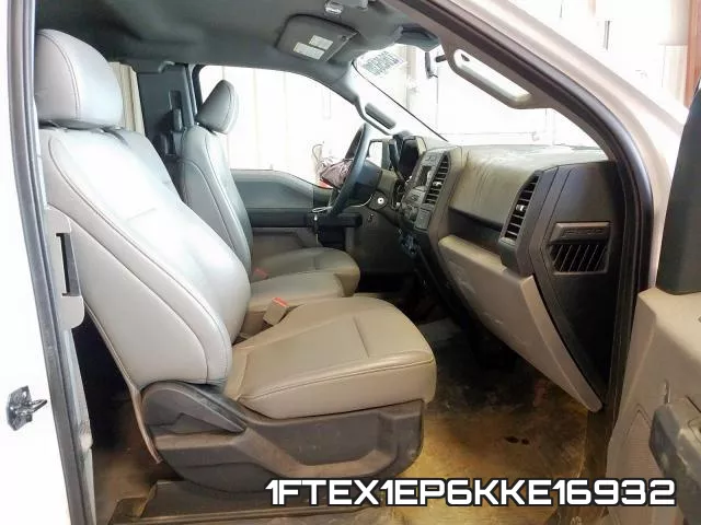 1FTEX1EP6KKE16932 фото 4