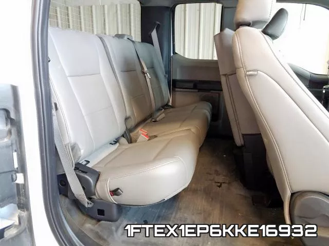 1FTEX1EP6KKE16932 фото 5