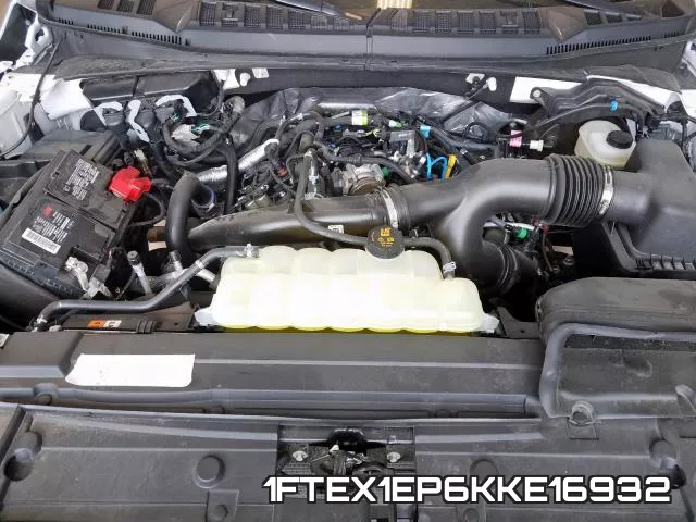 1FTEX1EP6KKE16932 фото 6