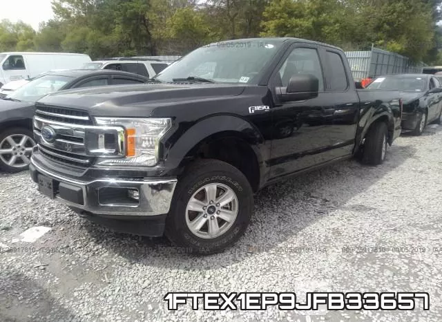 1FTEX1EP9JFB33657 фото 3