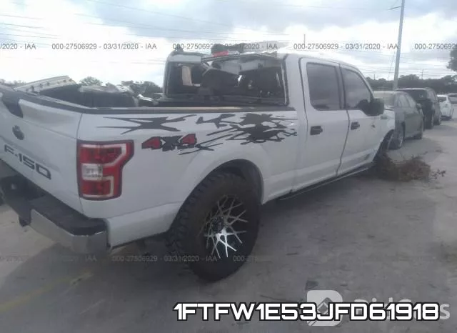 1FTFW1E53JFD61918 фото 3