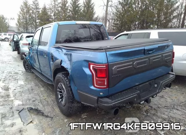 1FTFW1RG4KFB09916 фото 3