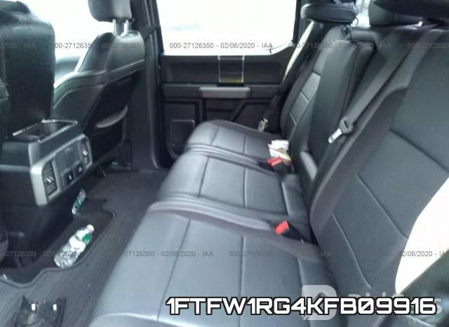 1FTFW1RG4KFB09916 фото 7
