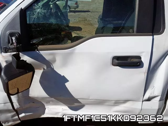 1FTMF1C51KKD92362 фото 2