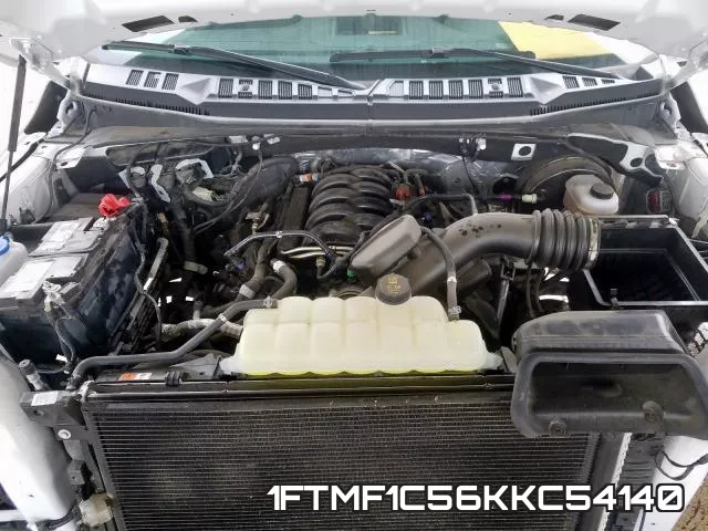 1FTMF1C56KKC54140 фото 2