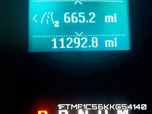 1FTMF1C56KKC54140 фото 3