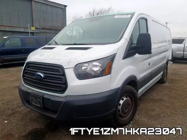 1FTYE1ZM7HKA23047 фото 2