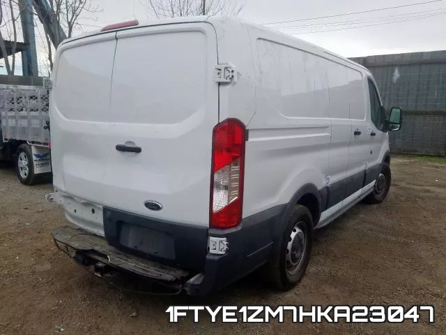 1FTYE1ZM7HKA23047 фото 3