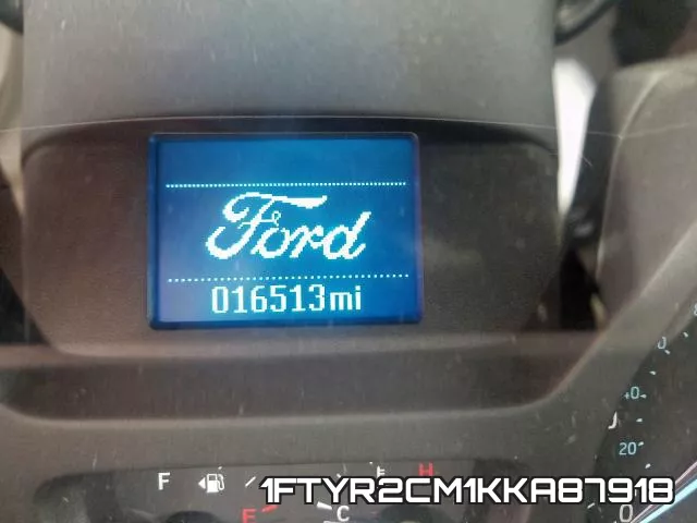 1FTYR2CM1KKA87918 фото 7
