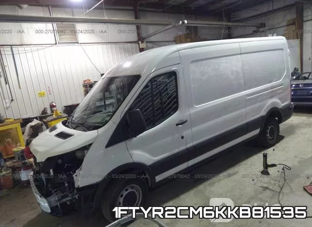 1FTYR2CM6KKB81535 фото 3