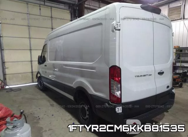1FTYR2CM6KKB81535 фото 4