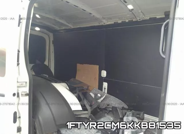 1FTYR2CM6KKB81535 фото 6