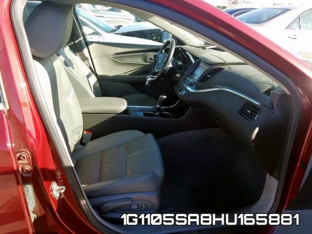 1G1105SA8HU165881 фото 4