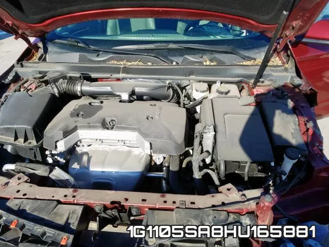 1G1105SA8HU165881 фото 6