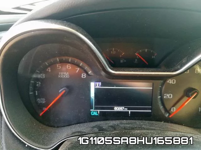 1G1105SA8HU165881 фото 7