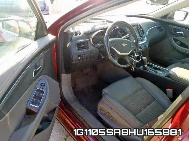 1G1105SA8HU165881 фото 8