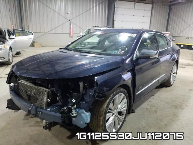 1G1125S30JU112075 фото 2