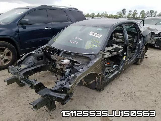 1G1125S35JU150563 фото 3